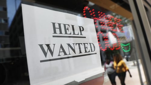 The economy is approaching full employment, where just about everyone who wants a job has one