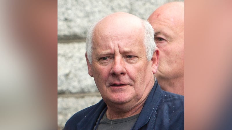 McSorley fined for breach of peace, damaging garda cell