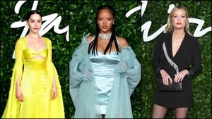 A host of international stars made it a red carpet to remember at this year's Fashion Awards in London. A host of international stars made it a red carpet to remember at this year's Fashion Awards in London.