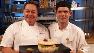 Neven Maguire is back on the telly with some delicious Christmas dishes.