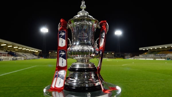 The fourth round of the FA Cup takes place on 24-27 January