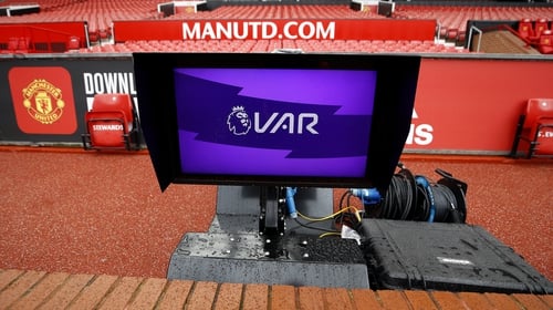 VAR could be dropped under the temporary measures