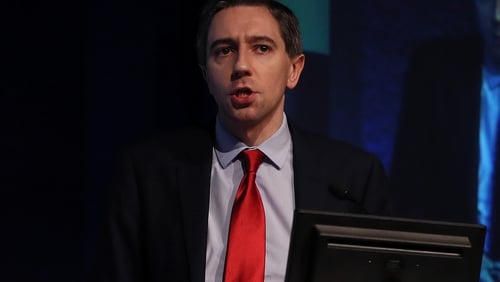Simon Harris said he believed the RCOG review of CervicalCheck slides was robust