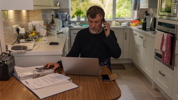 People working from home can apply for heating, electricity and perhaps broadband expenses.