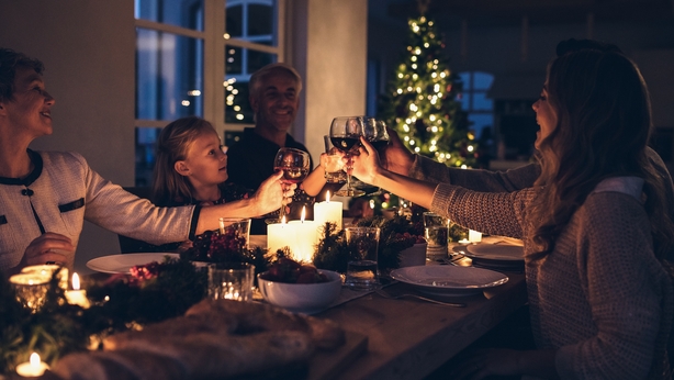 Christmas can be a time for overindulgence (Thinstock/PA)