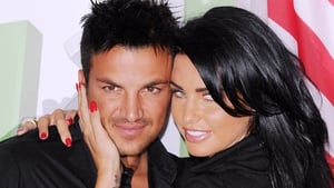 Peter Andre and Katy Price in happier times