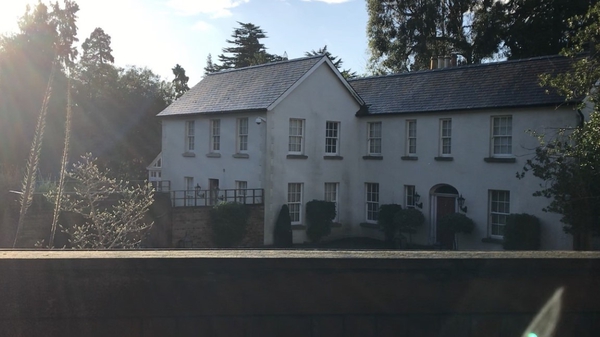 Steward's Lodge was renovated by the Office of Public Works in 2005 for almost €600,000