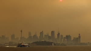 Hundreds of bushfires have burned out of control since September