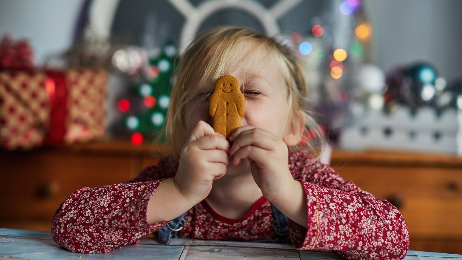 Gingerbread Smash!: Two Mischievous Boys Learn the True Meaning of