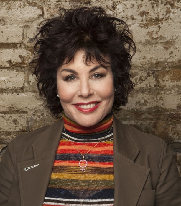 Ruby Wax (Steve Ullathorne/PA)