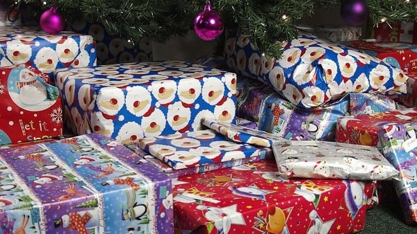 Just over two in five say they will be spending less on gifts this year due to the pandemic