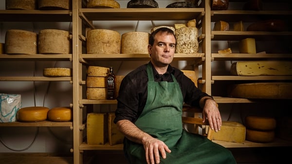 Ned Palmer gives an expert's guide to building the perfect Christmas cheeseboard