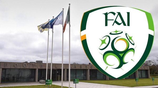 Fergus O'Dowd said new FAI directors are needed
