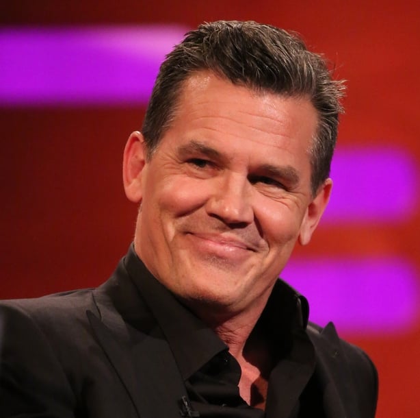 Josh Brolin (Isabel Infantes/PA)