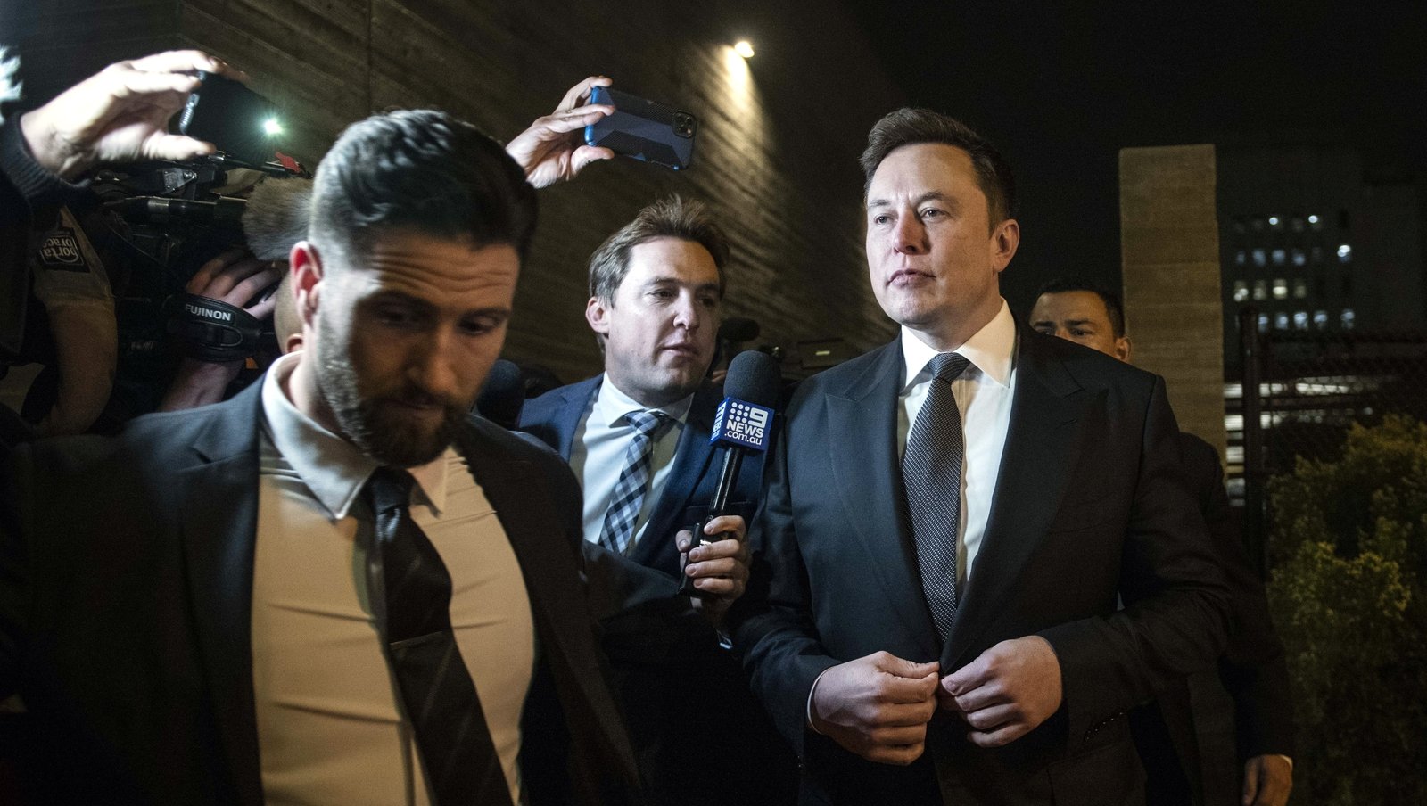 Elon Musk Cleared Of Defamation Over Tweet