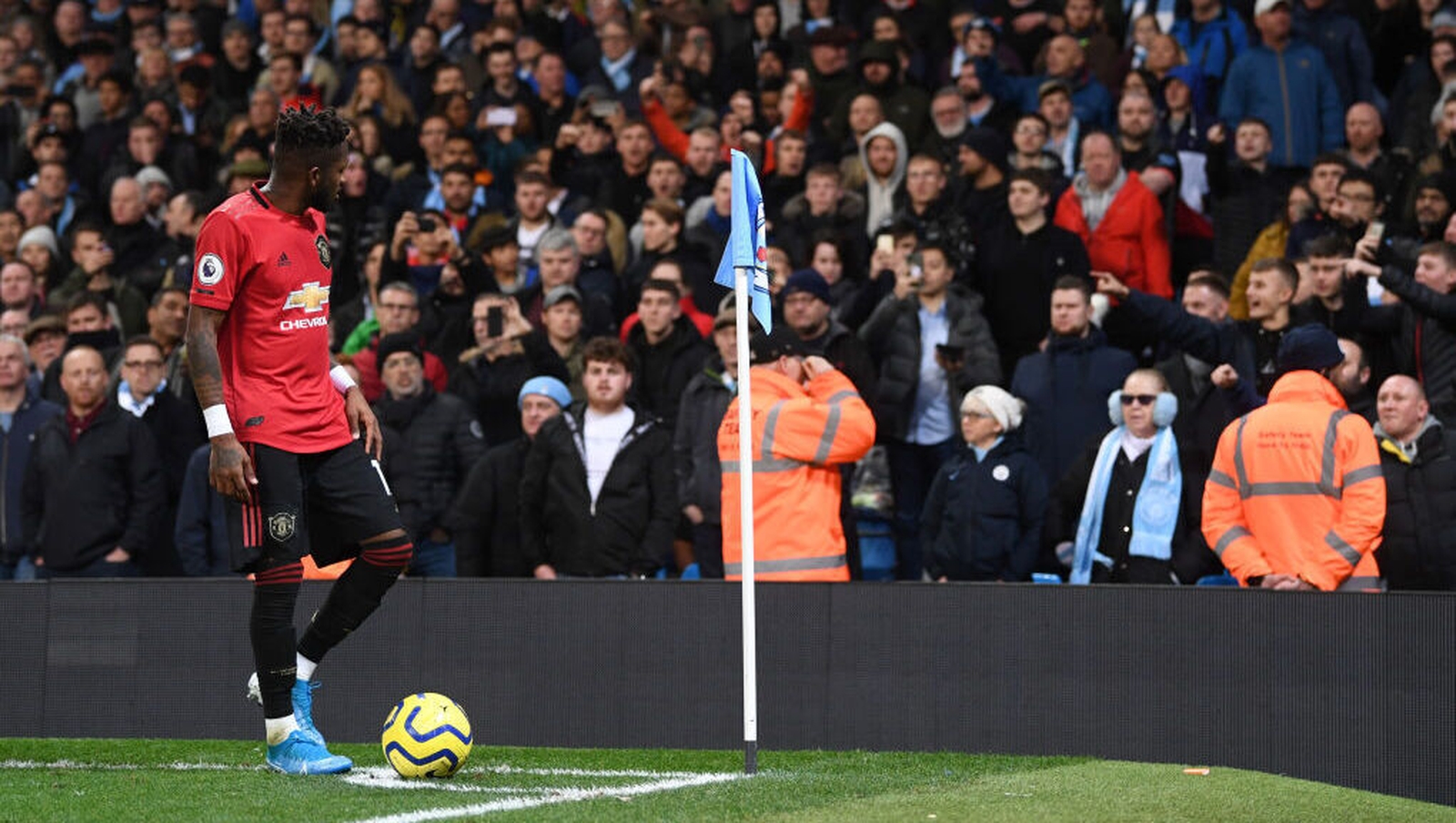City investigating allegations of racist abuse at derby