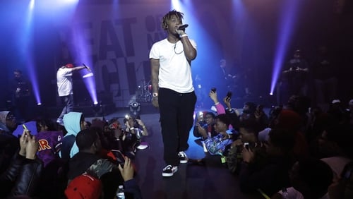 Rapper Juice Wrld dies, aged 21