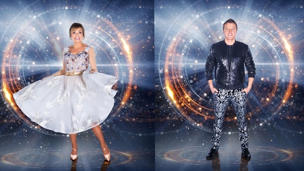 Mary Kennedy and Aidan Fogarty complete Dancing with the Stars line-up