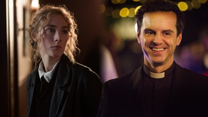Saoirse Ronan and Andrew Scott - Nominated for their performances in Little Women and Fleabag respectively