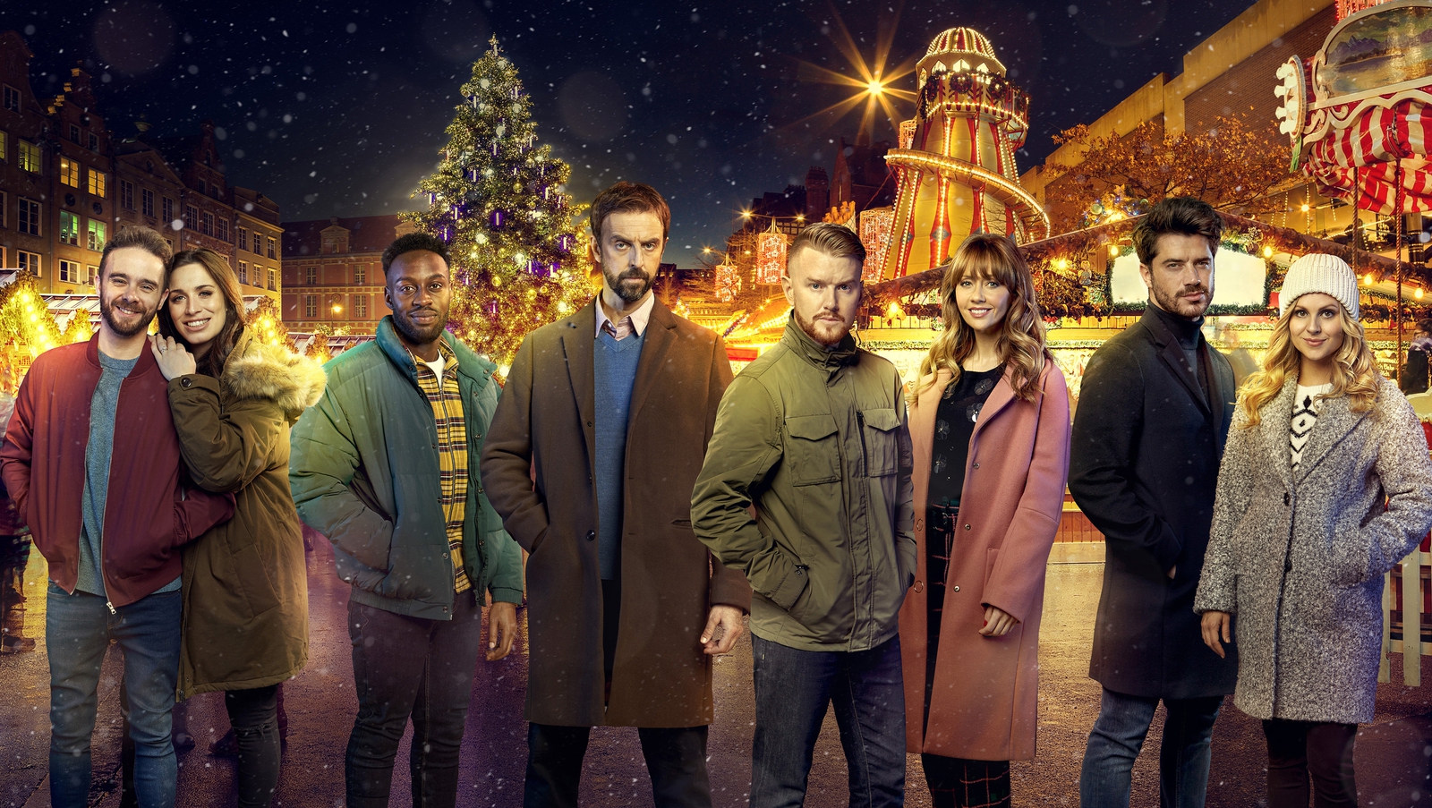 Corrie sets up 'tragic twist' for Christmas Day