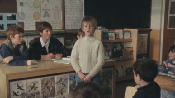 Scoil Cholmáin, Maínis