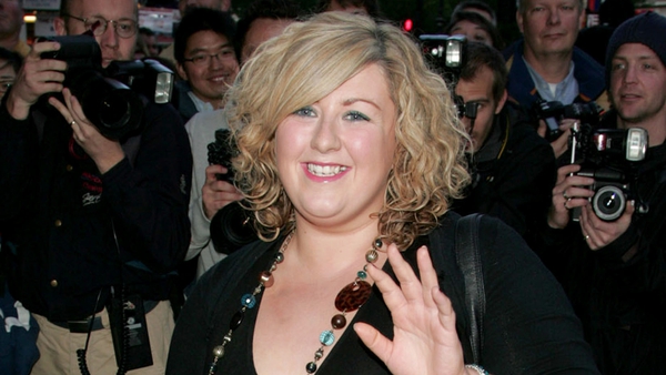 Michelle McManus - Expecting her first child early next year