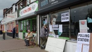Voters go to the polls across the UK this Thursday Voters go to the polls across the UK this Thursday