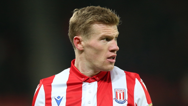 James McClean has been a great start to life under Michael O'Neill at Stoke City