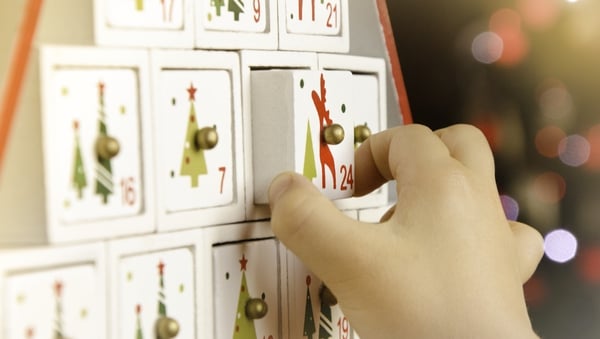 From Nazi Germany to Harrods via the White House, Luke Rix-Standing opens the window on the origins of Advent Calendars.