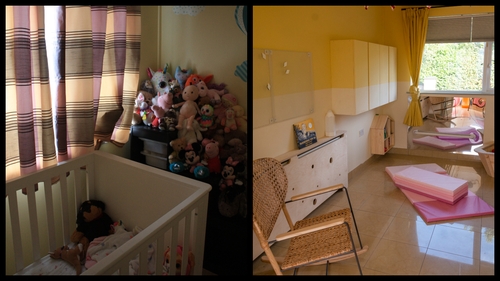 Before and after!
