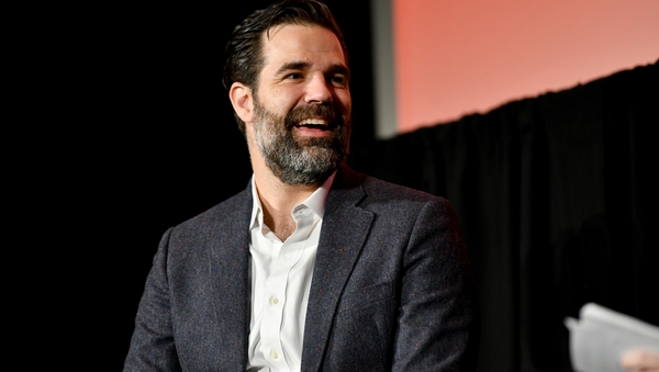 Rob Delaney: an hour of stand-up on Amazon