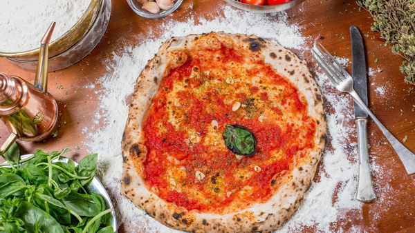 Dough Bros Pizza was named among the top 100 best pizzas in the world, and was the only Irish restaurant at the prestigious awards this year.