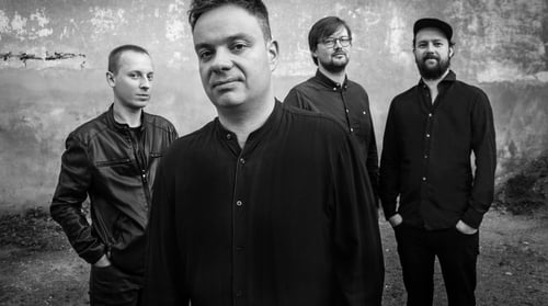 Maciej Obara Quartet bridge the Baltic from Poland to Norway Maciej Obara Quartet bridge the Baltic from Poland to Norway