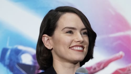 Daisy Ridley shocked by being labeled 'intimidating'