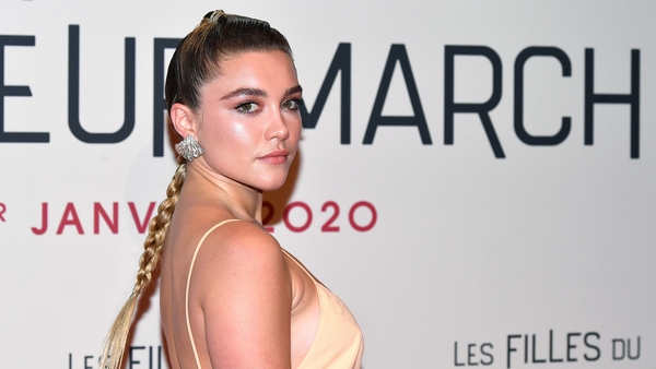 Florence Pugh