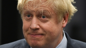 Boris Johnson : Partygate