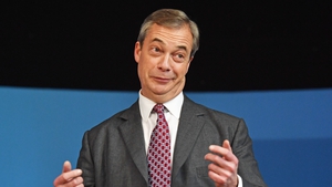 Nigel Farage to stand in UK election