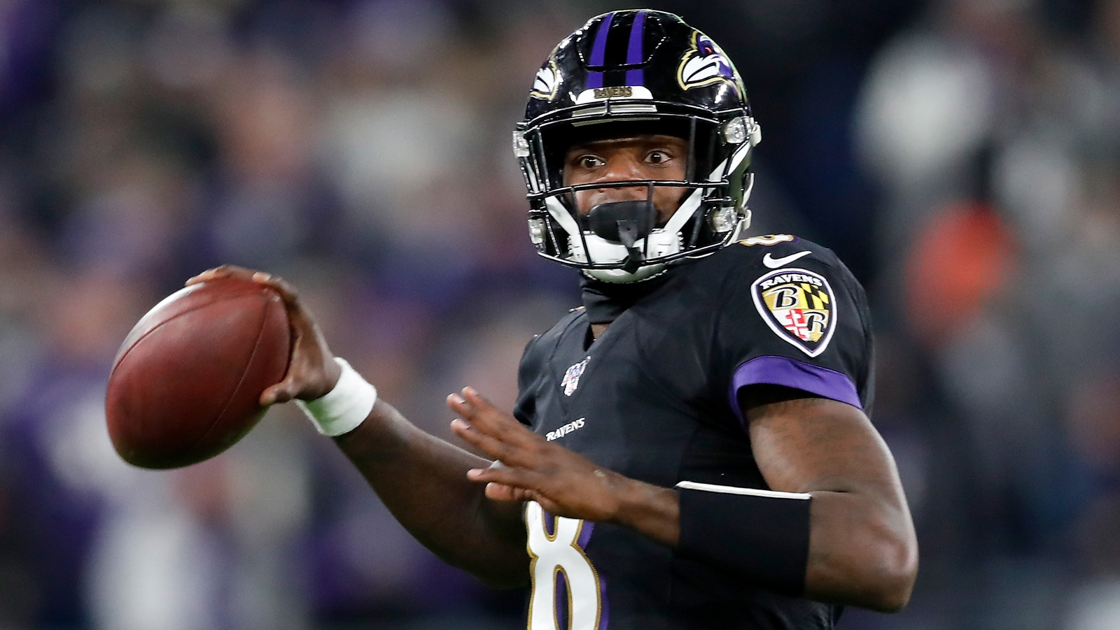 Jackson, Ravens beat Jets 42-21 to clinch AFC North title