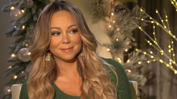 Mariah Carey unconvinced by Alison Hammond's singing during This Morning interview