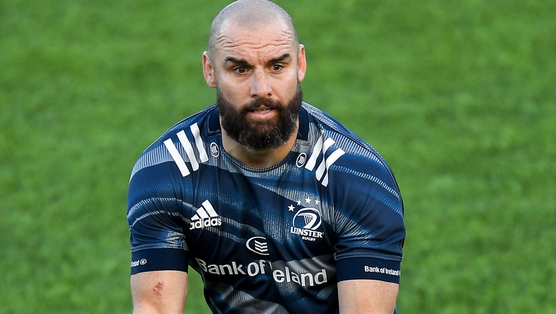 Rugby Scott Fardy will captain the four-time champs