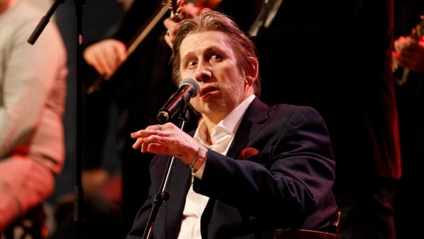 Shane MacGowan: 