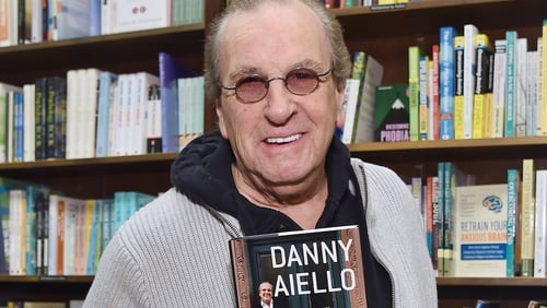 Danny Aiello - Screen career spanned over 45 years