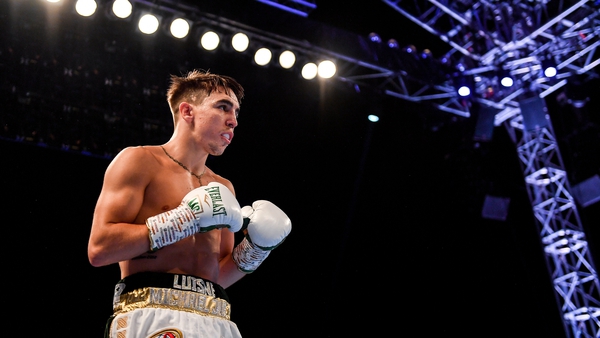 Michael Conlan aims to take his professional career record to 13-0 tonight
