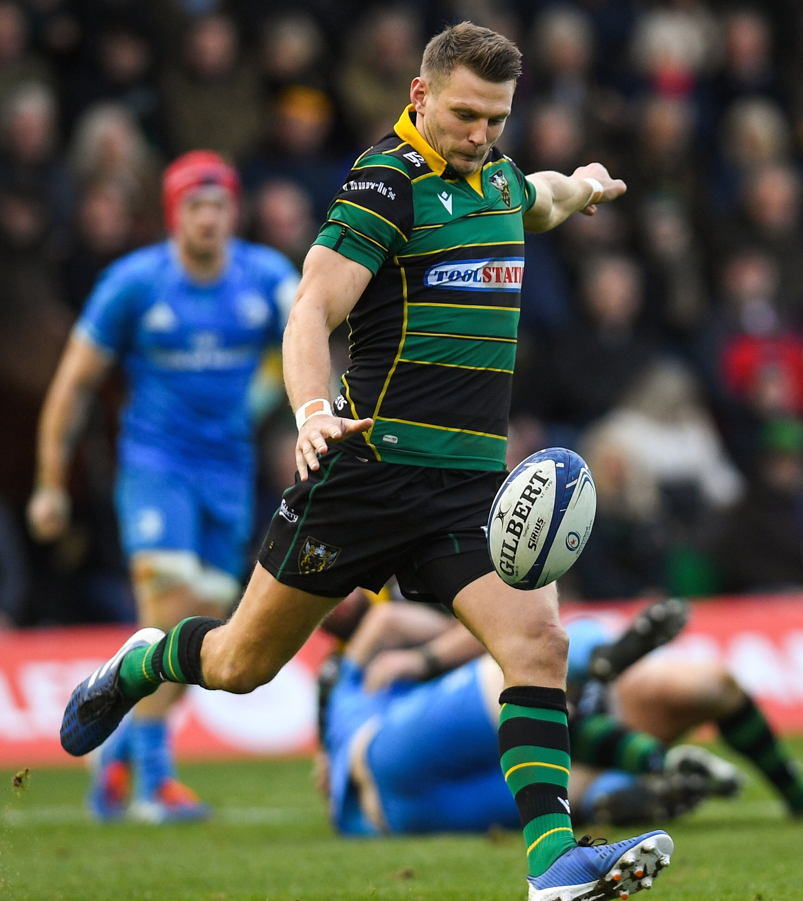 Recap: Leinster run riot over Northampton