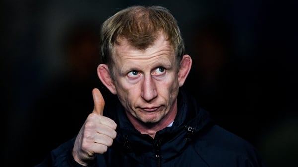 Leo Cullen is happy with how Leinster have negotiated a busy period thus far