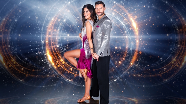 Glenda Gilson paired with Robert Rowinski