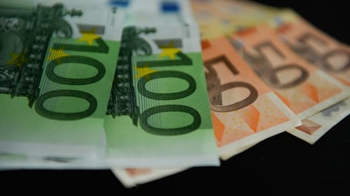 The study says Irish banks hold almost three times the average eurozone capital amounts