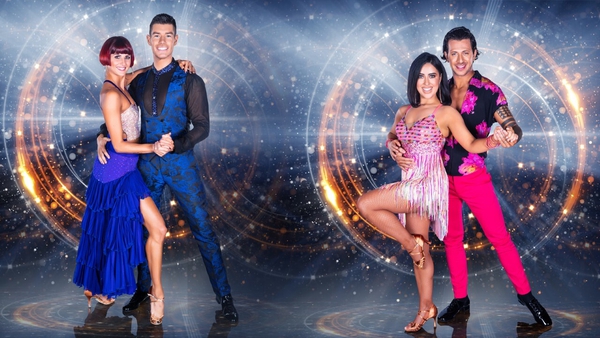 Dancing with the Stars returns on Sunday, January 5, at 6.30pm on RTÉ One