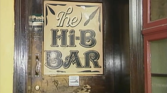 Hi-B Bar, Cork