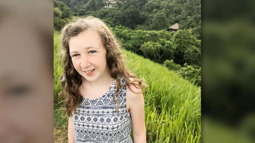Nóra Quoirin was found dead in the Malaysian rainforest in 2019